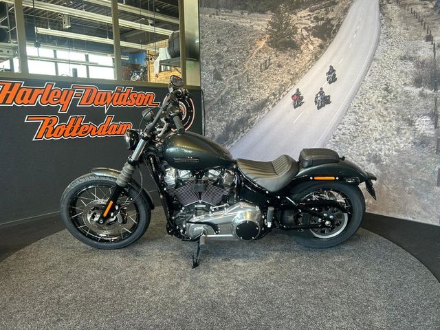 harley-davidson - street-bob-fxbb