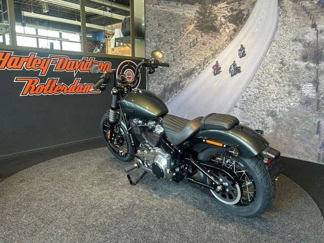 harley-davidson - street-bob-fxbb