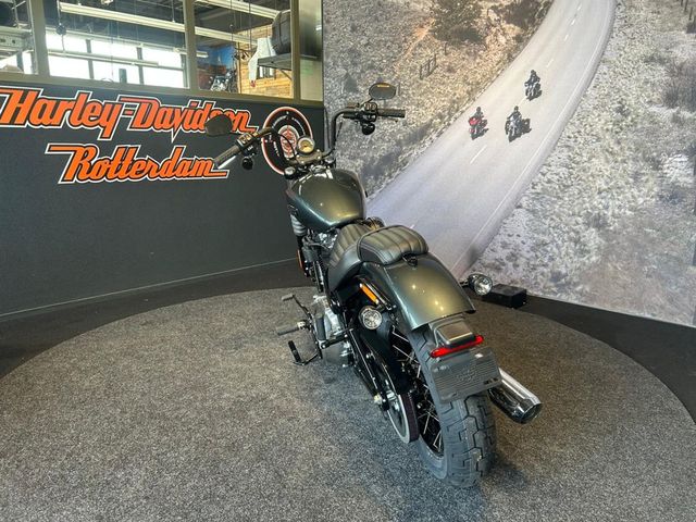 harley-davidson - street-bob-fxbb