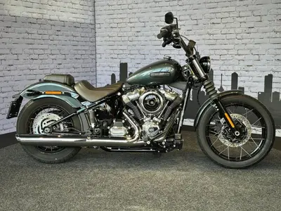 HARLEY-DAVIDSON STREET BOB FXBB – foto 2