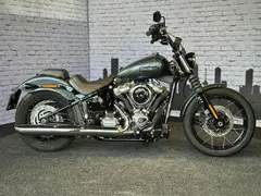 Harley-Davidson Fxbb Street BOB Laced Wheels - Solid Color van € 20.845,- voor &# 2026 nieuw – foto 2 van 13