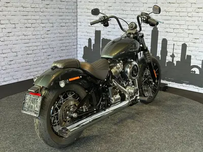 HARLEY-DAVIDSON STREET BOB FXBB – foto 3