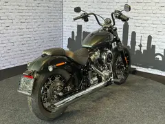 Harley-Davidson Fxbb Street BOB Laced Wheels - Solid Color van € 20.845,- voor &# 2026 nieuw – foto 3 van 13