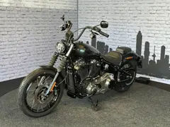 Harley-Davidson Fxbb Street BOB Laced Wheels - Solid Color van € 20.845,- voor &# 2026 nieuw – foto 9 van 13