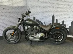 Harley-Davidson Fxbb Street BOB Laced Wheels - Solid Color van € 20.845,- voor &# 2026 nieuw – foto 10 van 13