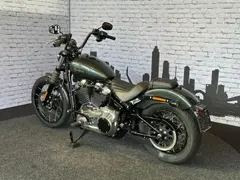 Harley-Davidson Fxbb Street BOB Laced Wheels - Solid Color van € 20.845,- voor &# 2026 nieuw – foto 11 van 13