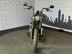 Harley-Davidson Fxbb Street BOB Laced Wheels - Solid Color van € 20.845,- voor &# 2026 nieuw – foto 12 van 13