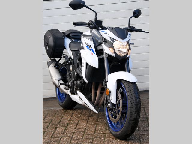 suzuki - gsx-s-750-a