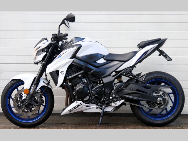 suzuki - gsx-s-750-a