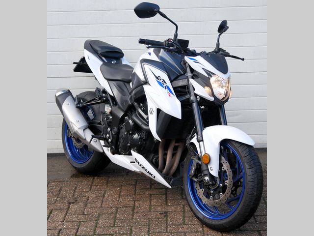 suzuki - gsx-s-750-a