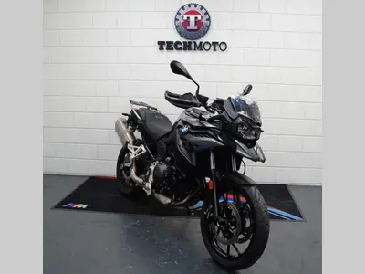 BMW F 800 GS – foto 3