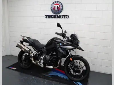 BMW F 800 GS – foto 2