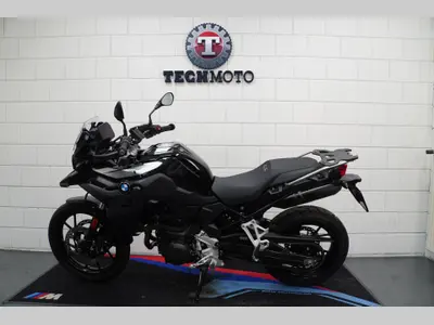 BMW F 800 GS – foto 4