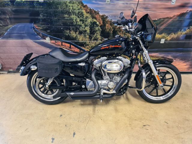 harley-davidson - sportster-superlow