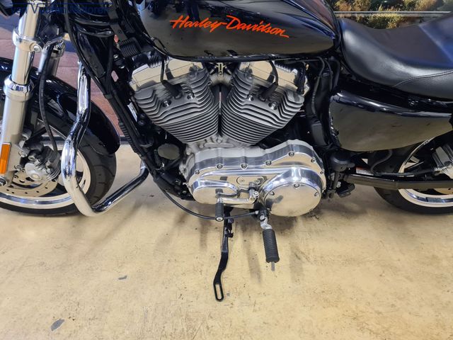 harley-davidson - sportster-superlow