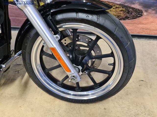 harley-davidson - sportster-superlow