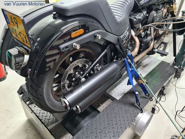 harley-davidson - sportster-superlow