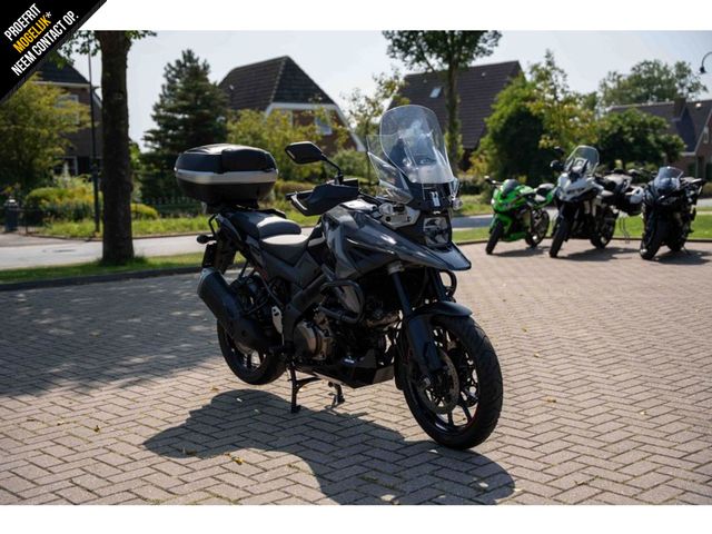suzuki - v-strom-1050-a