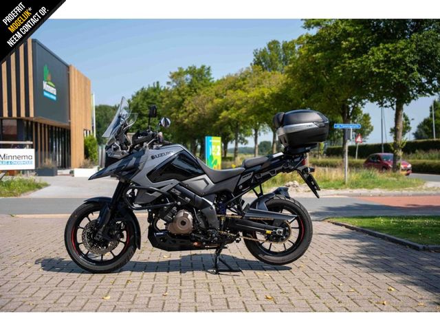 suzuki - v-strom-1050-a