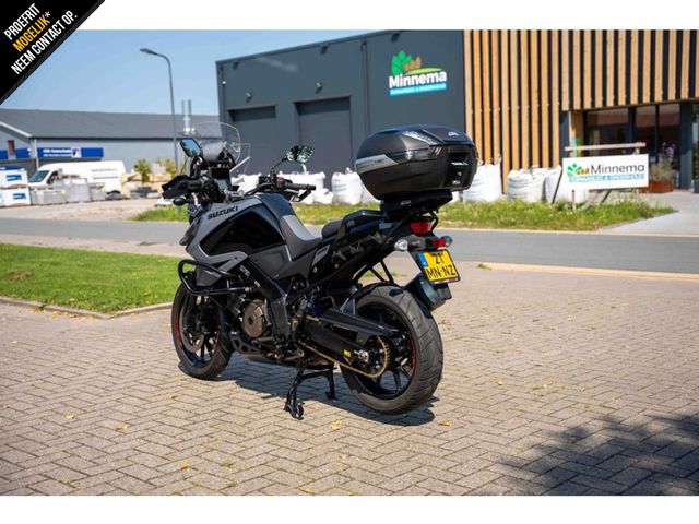 suzuki - v-strom-1050-a