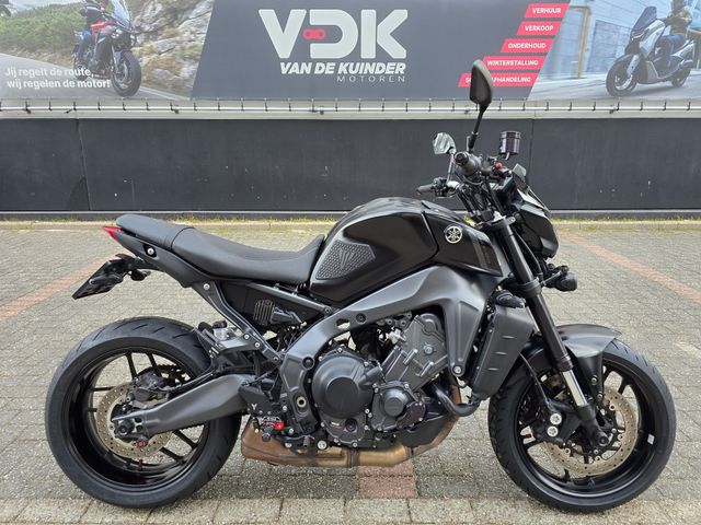 yamaha - mt-09-abs