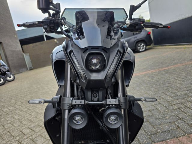 yamaha - mt-09-abs