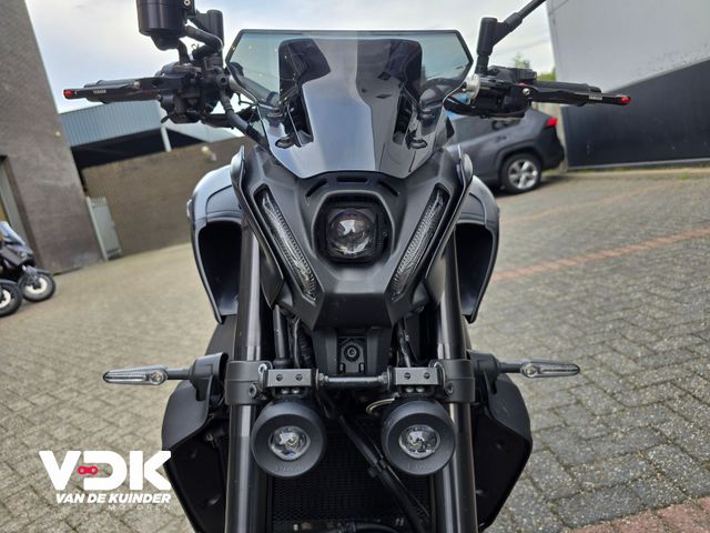 yamaha - mt-09-abs