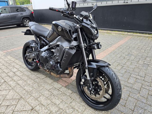 yamaha - mt-09-abs