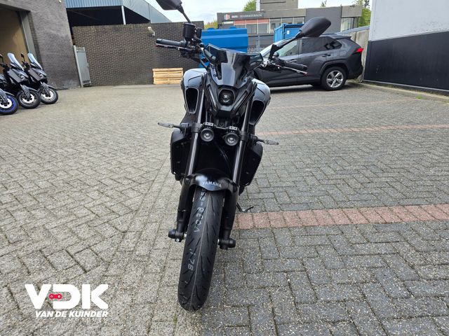 yamaha - mt-09-abs