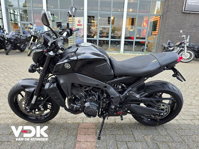 yamaha - mt-09-abs