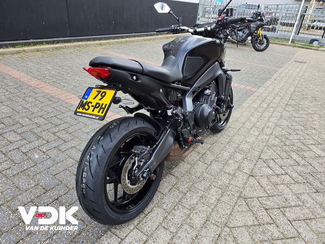 yamaha - mt-09-abs
