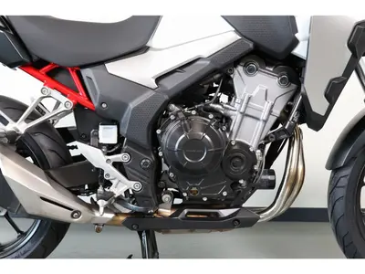 HONDA CB 500 X – foto 4
