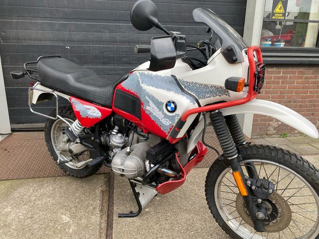 bmw - r-100-gs