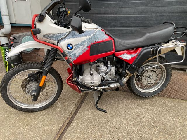 bmw - r-100-gs