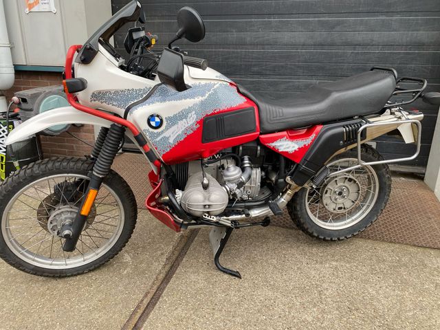 bmw - r-100-gs