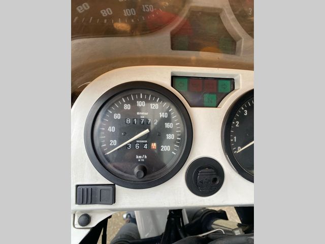 bmw - r-100-gs