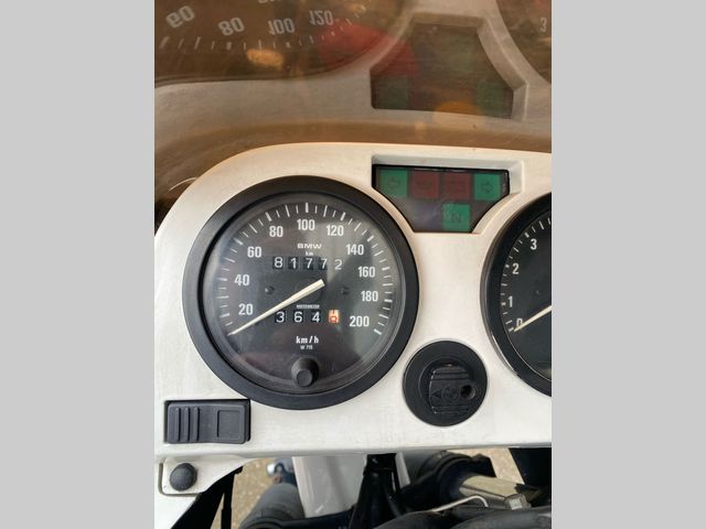 bmw - r-100-gs