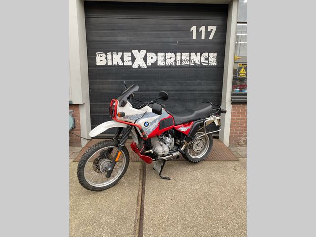 bmw - r-100-gs
