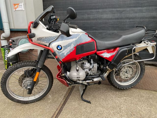 bmw - r-100-gs