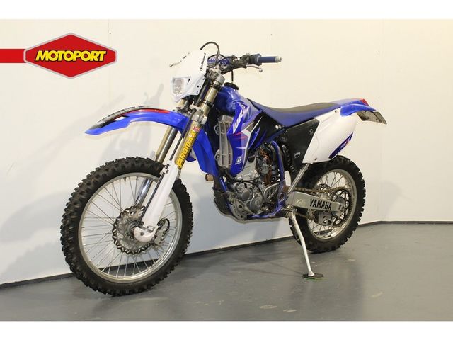 yamaha - wr-250-f