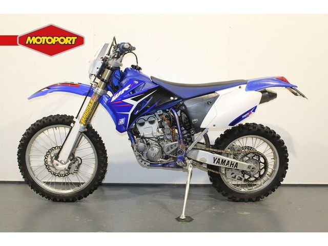 yamaha - wr-250-f