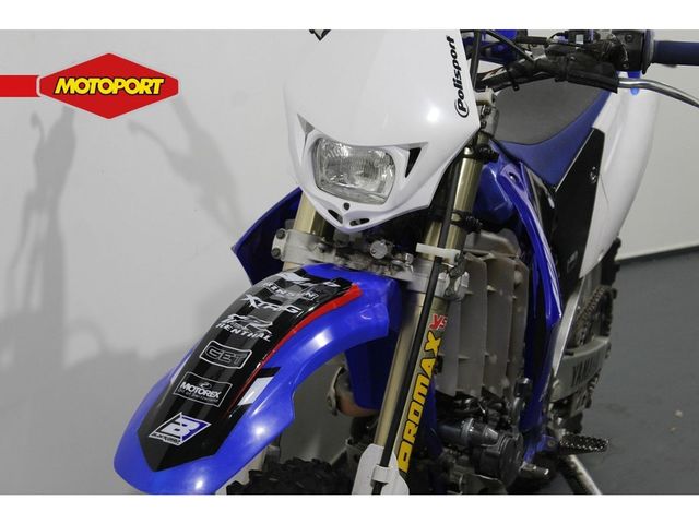 yamaha - wr-250-f