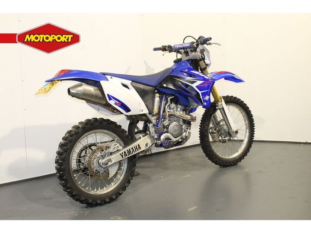 yamaha - wr-250-f