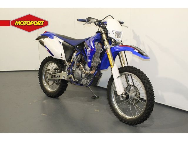 yamaha - wr-250-f