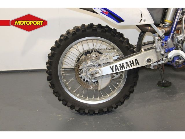yamaha - wr-250-f