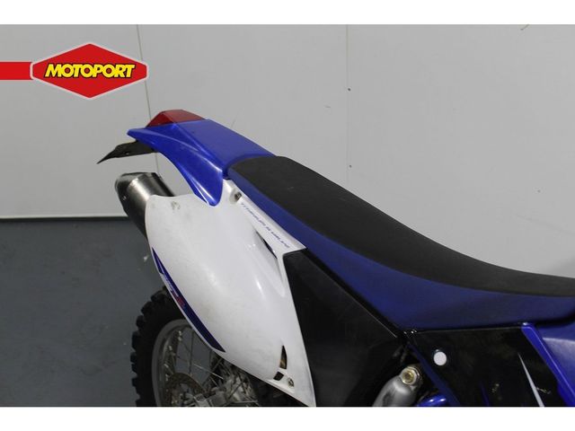 yamaha - wr-250-f