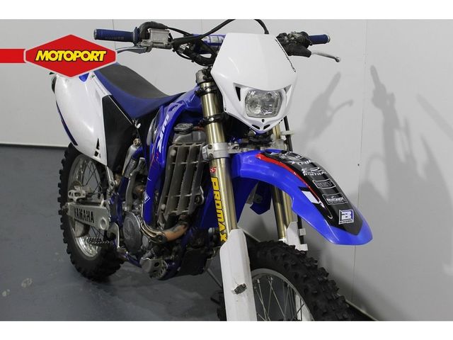 yamaha - wr-250-f