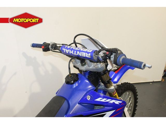 yamaha - wr-250-f
