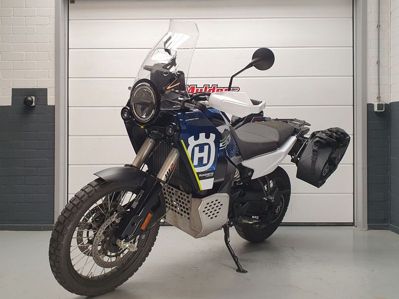 Husqvarna 901 Norden 2023 occasion