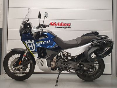 HUSQVARNA NORDEN  901 – foto 3